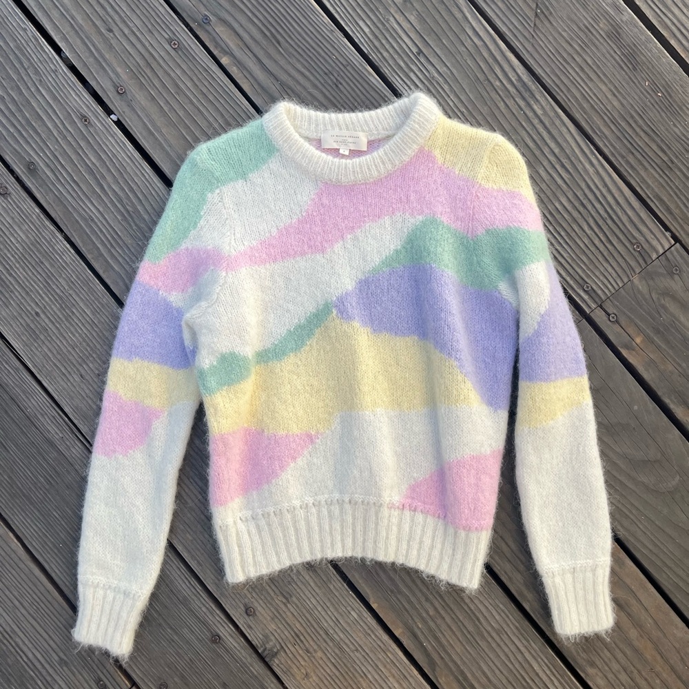 SEZANE Dustin Jumper S